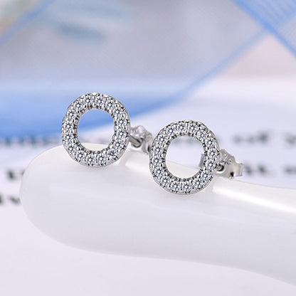 Orecchini Iniziali "Identità"