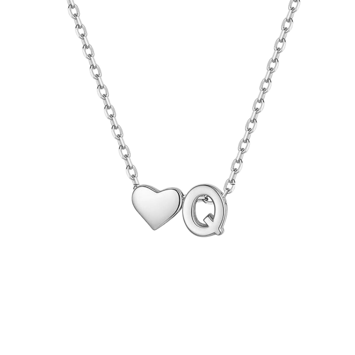 Collana con Iniziale "Firma"