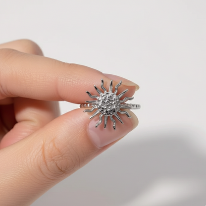Anello Regolabile "Sunshine"