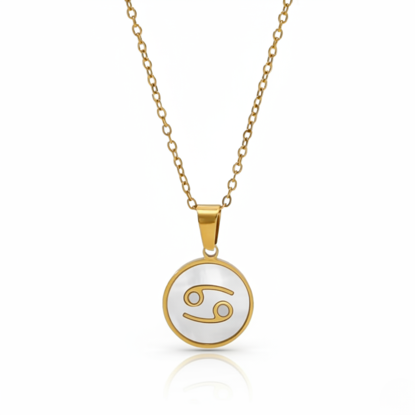 Collana "Zodiac Glow"