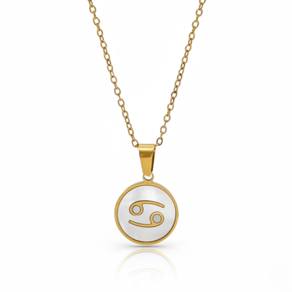 Collana "Zodiac Glow"