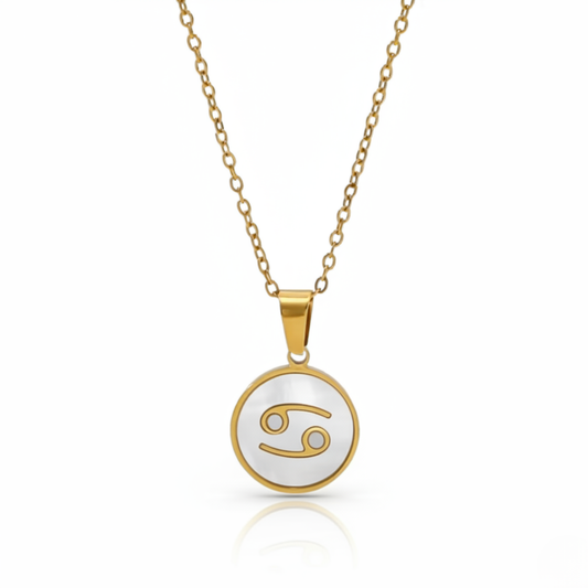 Collana "Zodiac Glow"