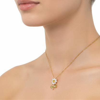 Collana "Pure Bloom"