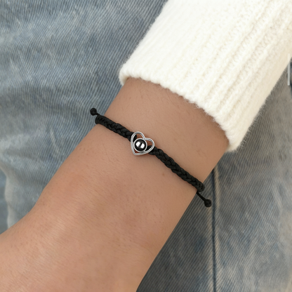Bracciale Proiezione "Il Mio Cuore"
