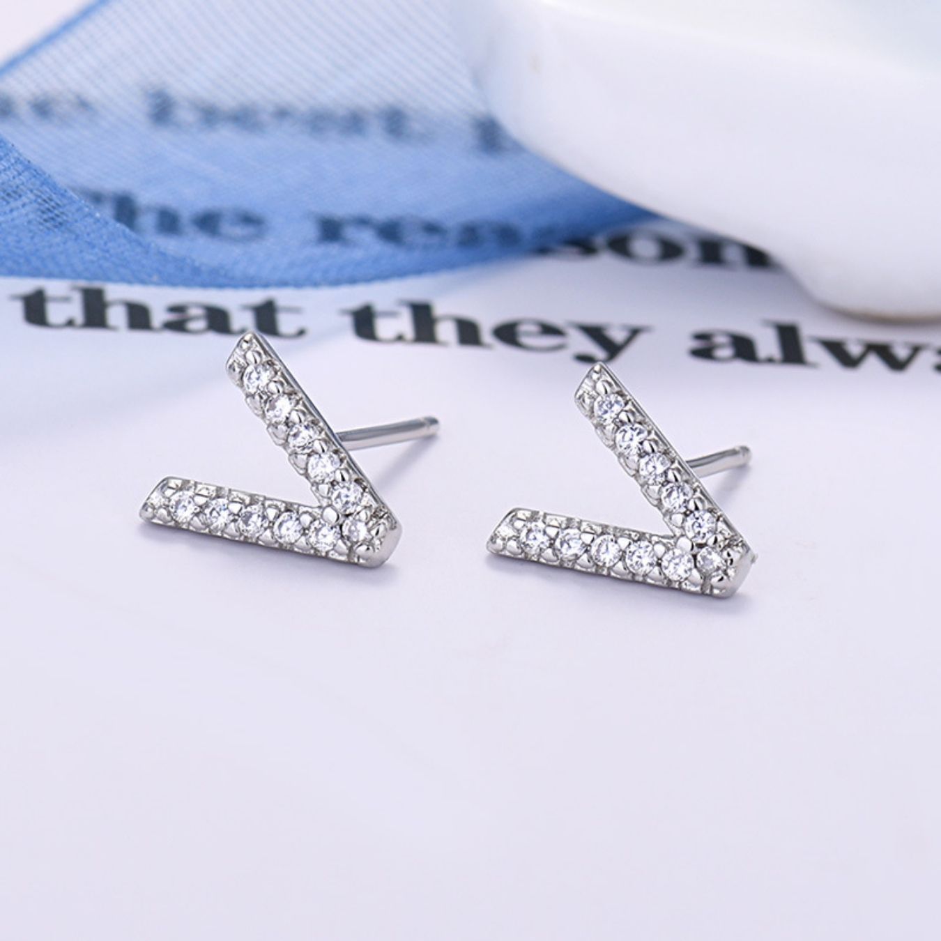 Orecchini Iniziali "Identità"