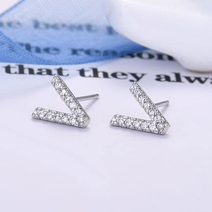 Orecchini Iniziali "Identità"