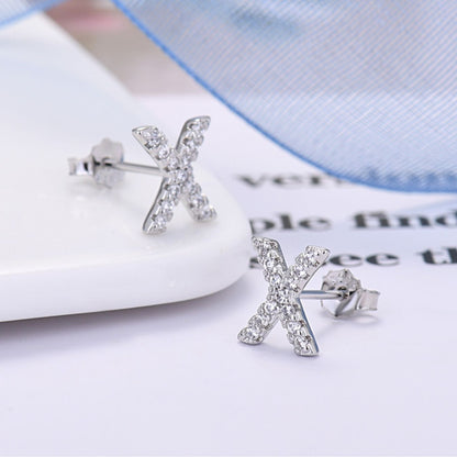 Orecchini Iniziali "Identità"