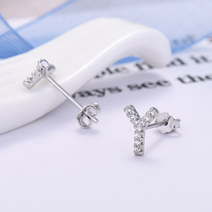 Orecchini Iniziali "Identità"