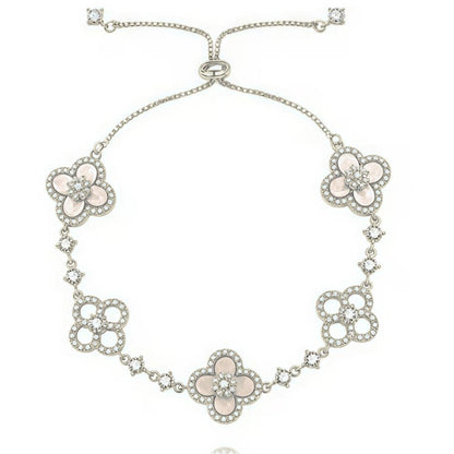 Bracciale "Diamond Blossom"