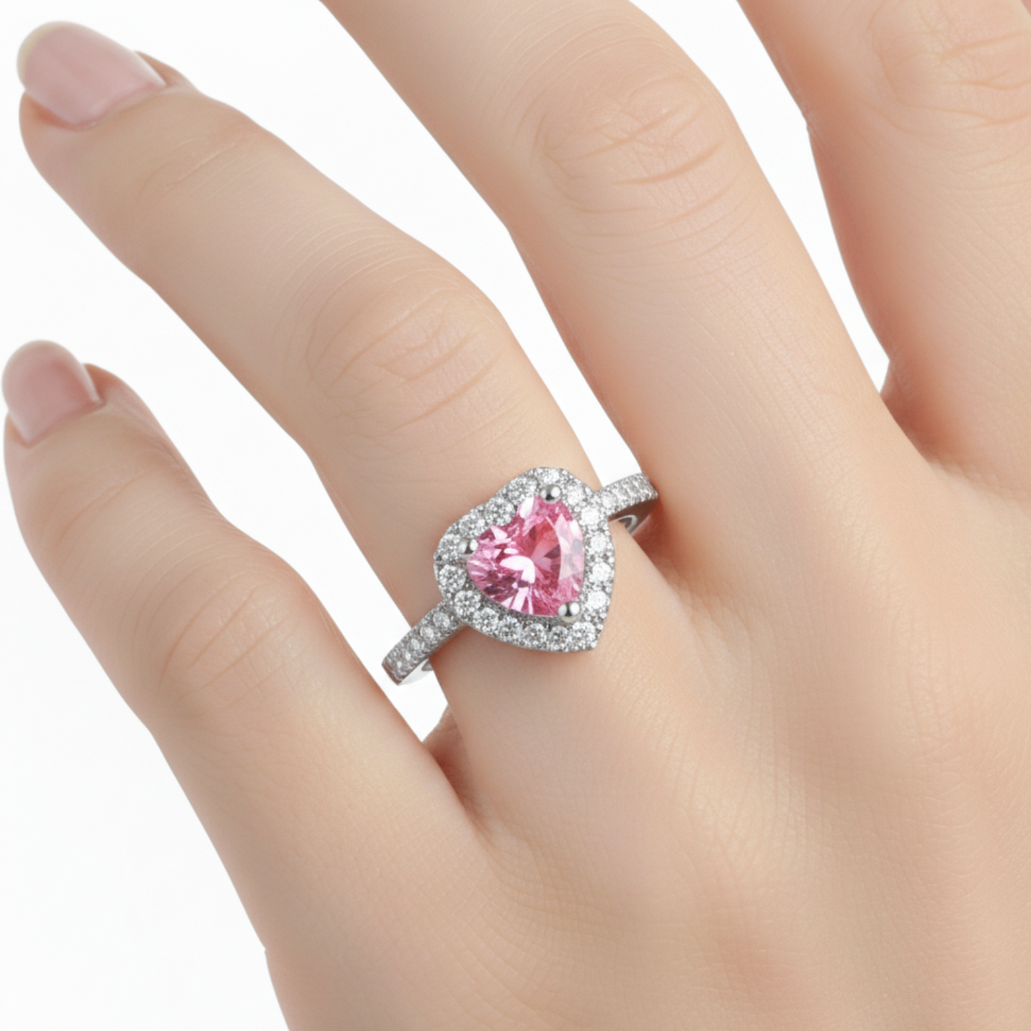 Anello regolabile "Rosalyn"