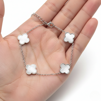 Bracciale "Blossom White"