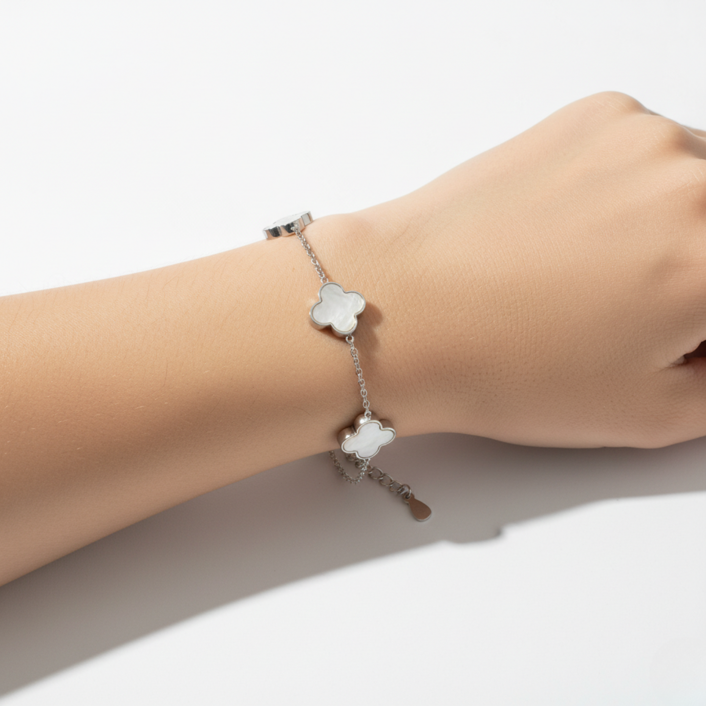 Bracciale "Blossom White"