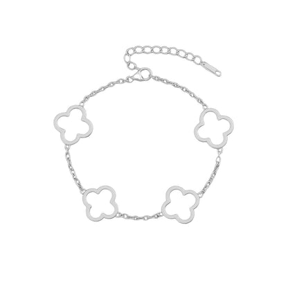 Bracciale "Elegant Blossom"