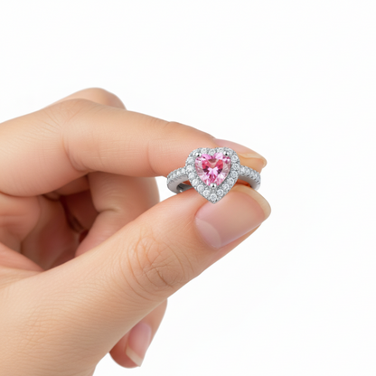 Anello regolabile "Rosalyn"