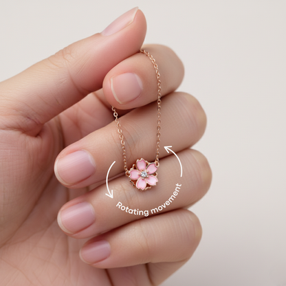 Bracciale "Twist of Serenity"