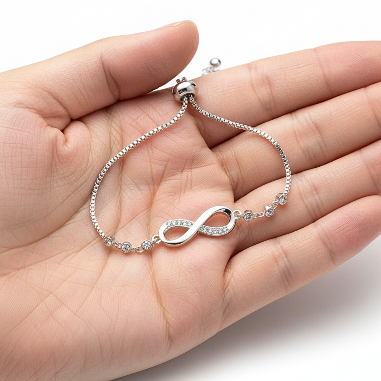 Bracciale "Infinity"