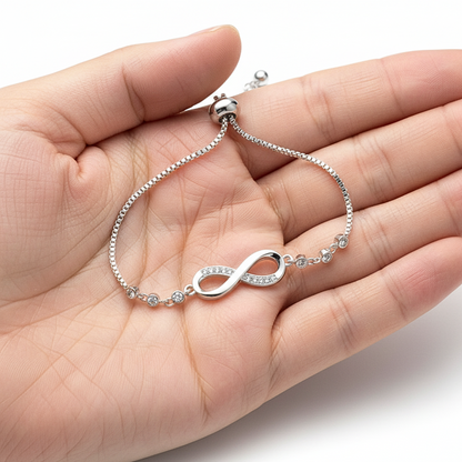 Bracciale "Infinity"