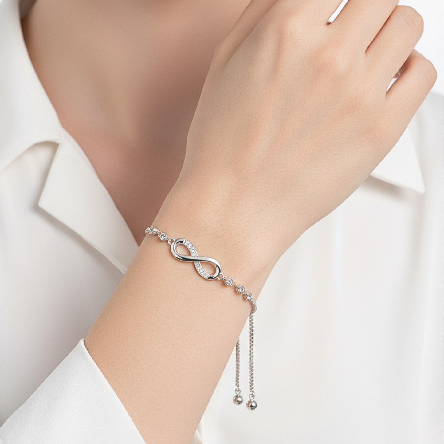 Bracciale "Infinity"