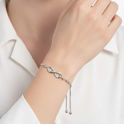 Bracciale "Infinity"