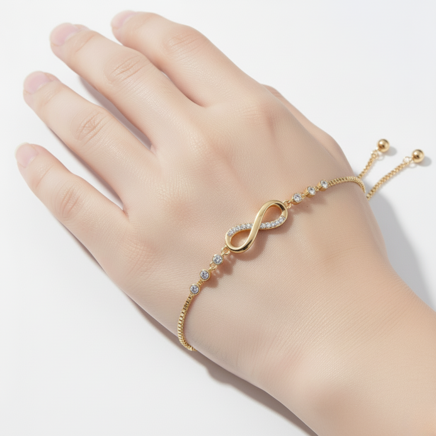 Bracciale "Infinity"