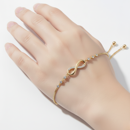 Bracciale "Infinity"