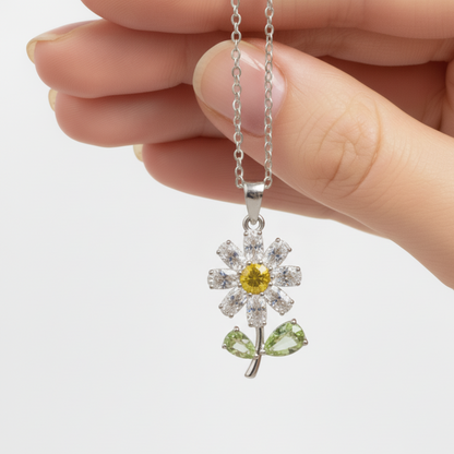 Collana "Pure Bloom"