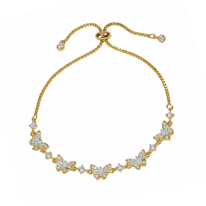 Bracciale "Butterfly Glow"