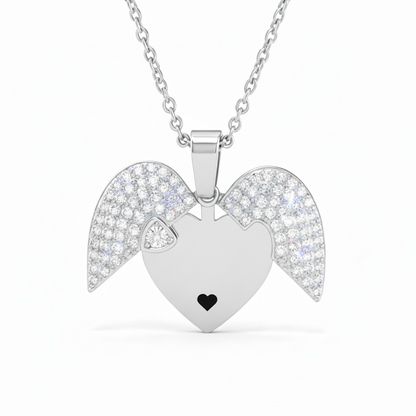 Collana "Cuore d'Angelo"