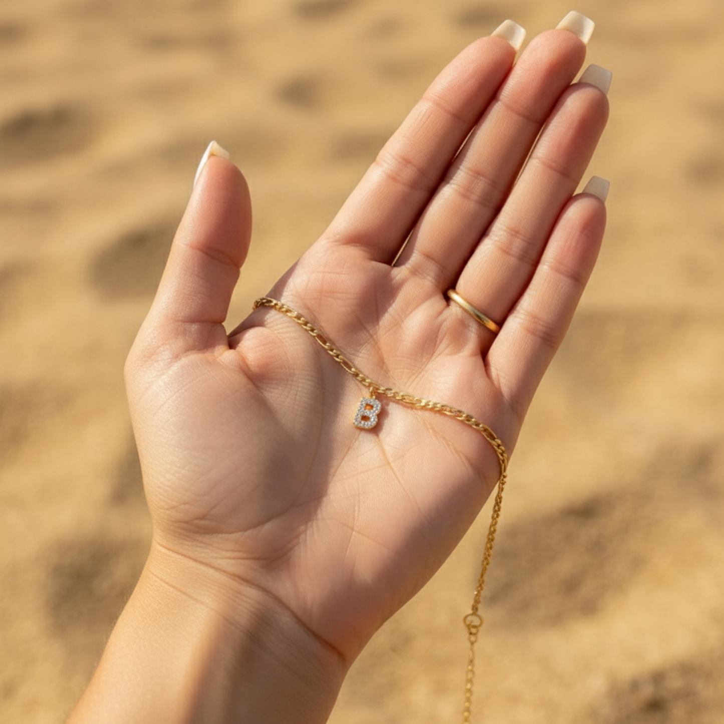 Bracciale con Iniziali "Classico"