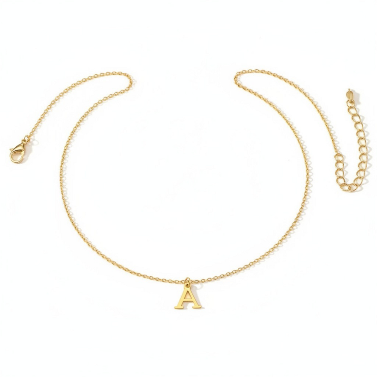 Collana con Iniziale "Classica"
