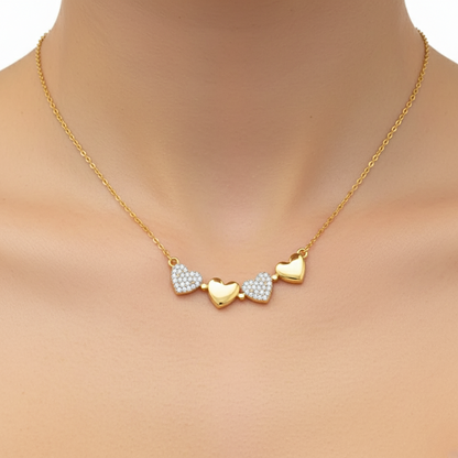 Collana "Loving Luck"