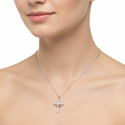 Collana "La Croce Eterna"