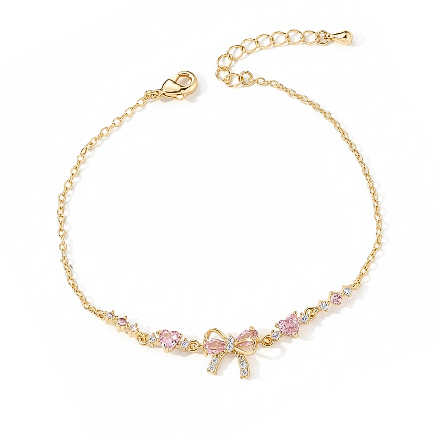 Bracciale "Infinity Glow"