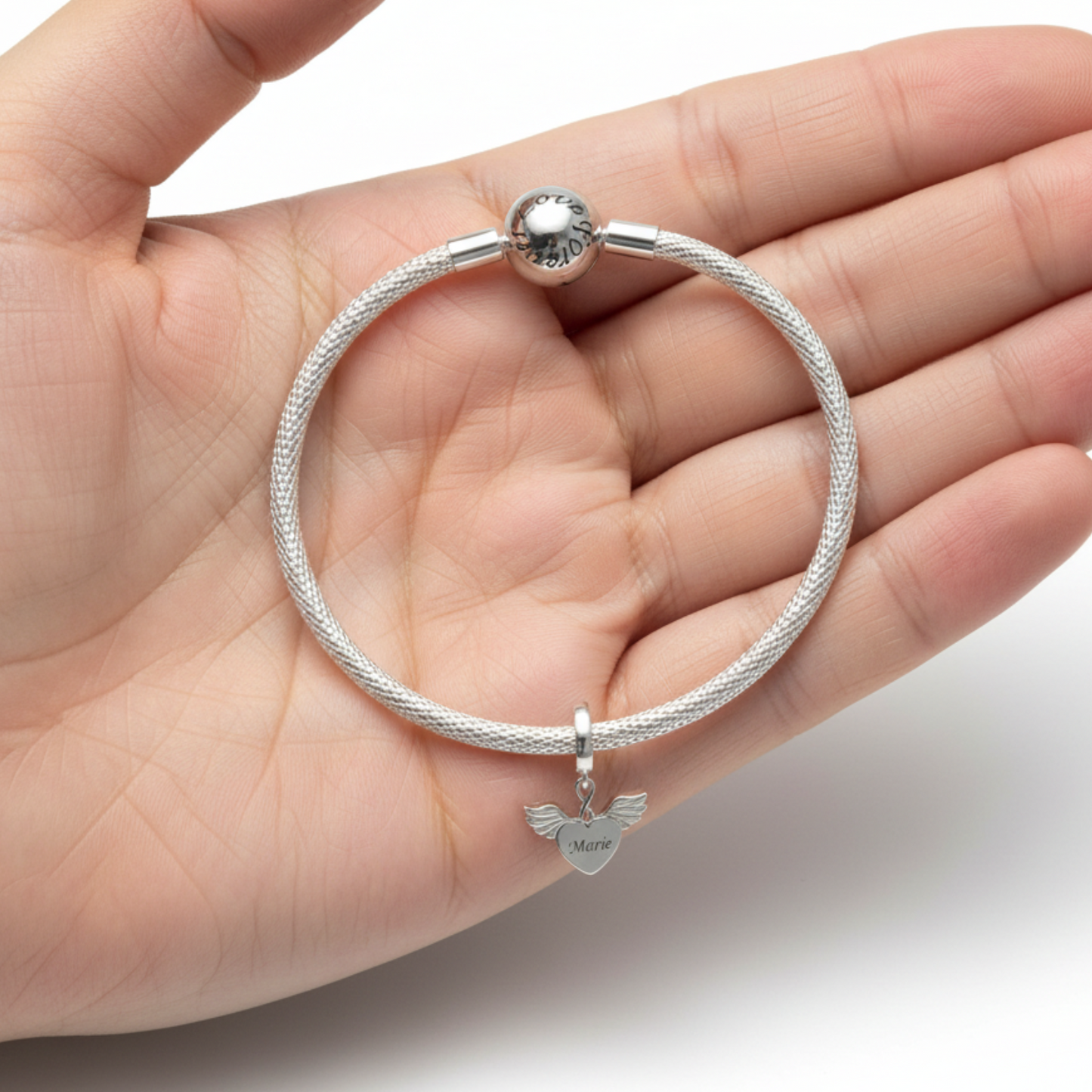 Bracciale "Angelo adorabile"