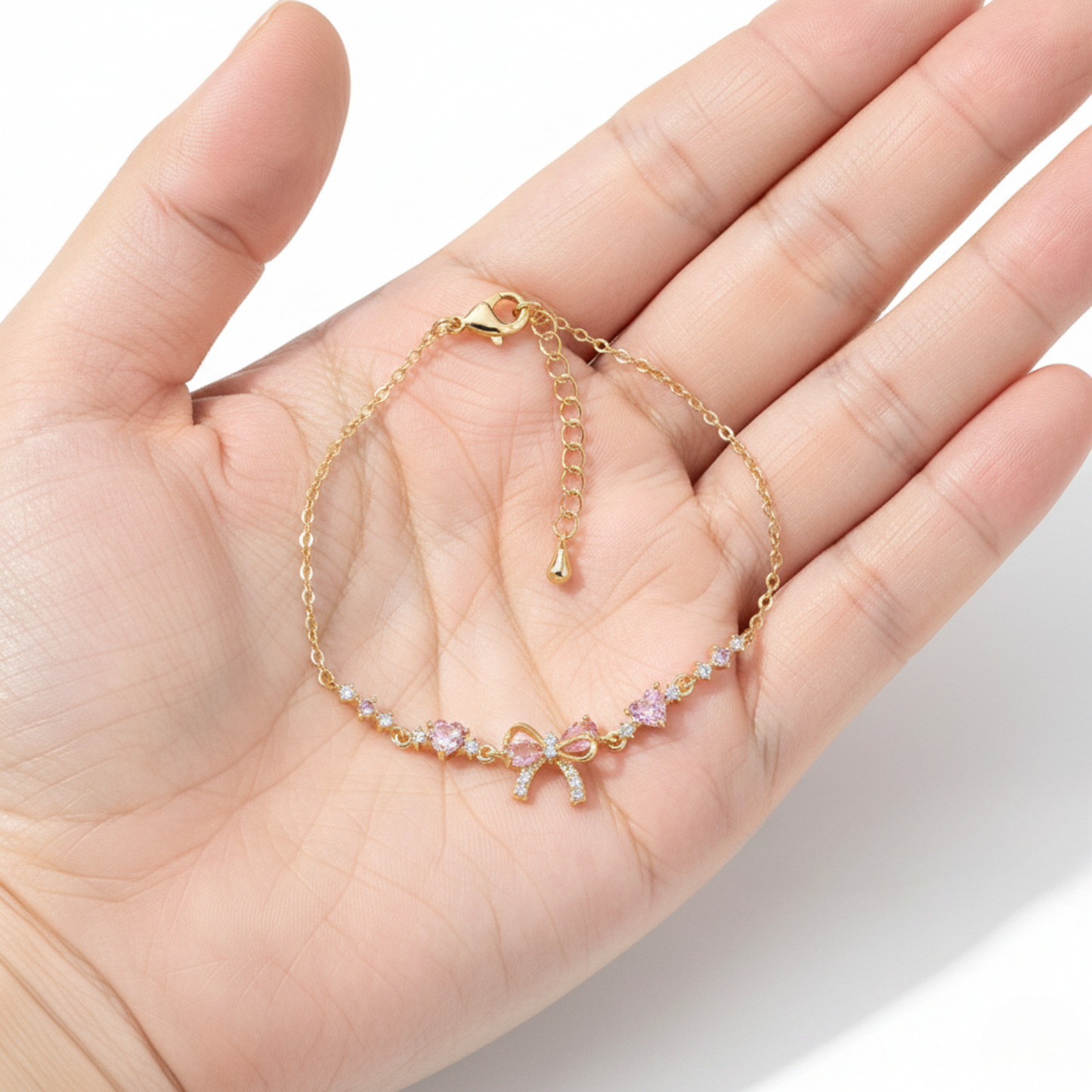 Bracciale "Infinity Glow"