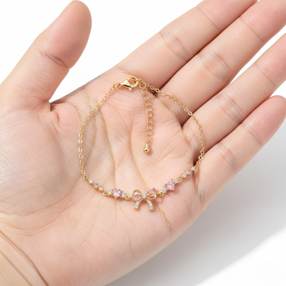 Bracciale "Infinity Glow"