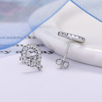 Orecchini Iniziali "Identità"