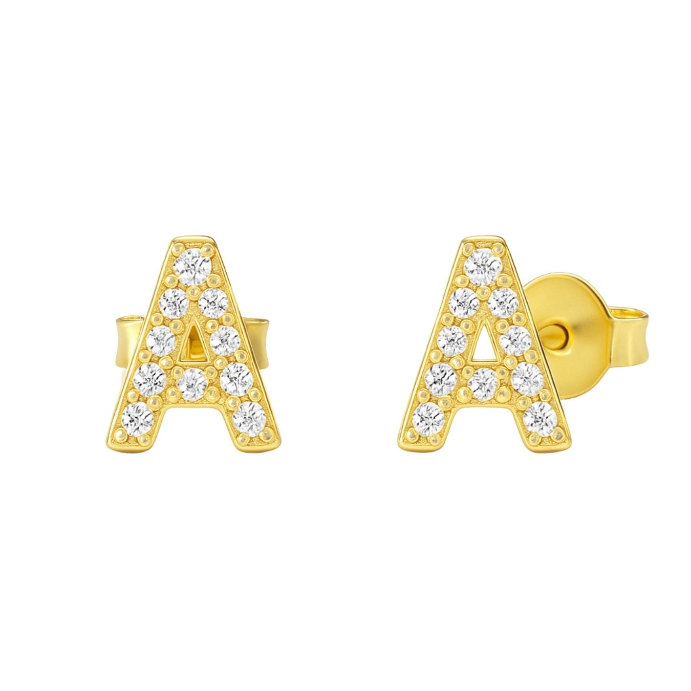 Orecchini Iniziali "Identità"