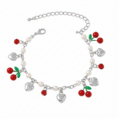 Bracciale "Cherry Kiss"