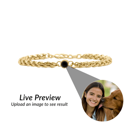 Bracciale Projection "Shine"