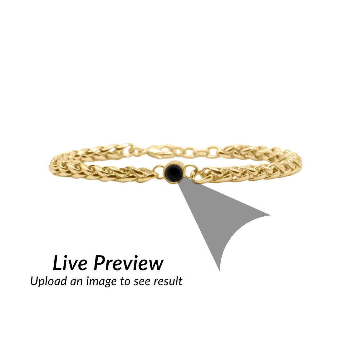 Bracciale Projection "Shine"