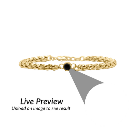 Bracciale Projection "Shine"