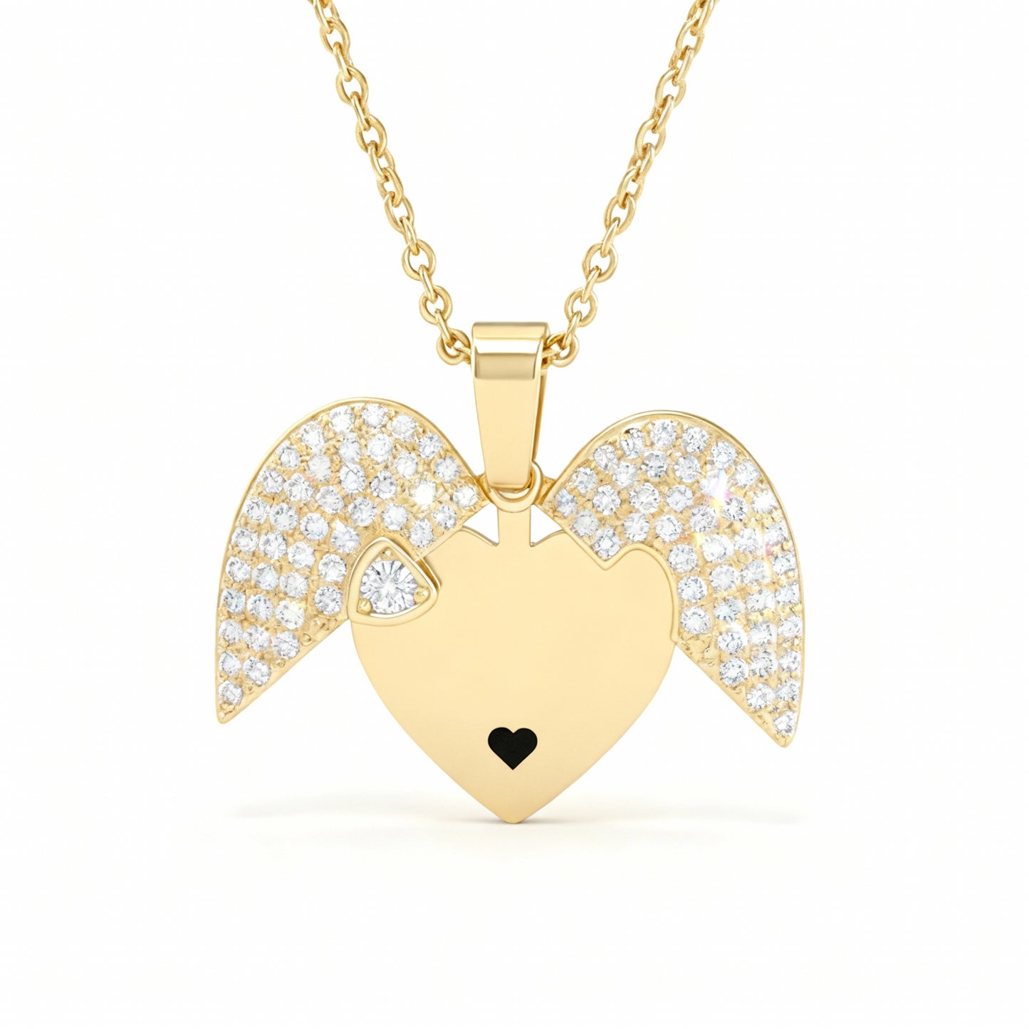 Collana "Cuore d'Angelo"