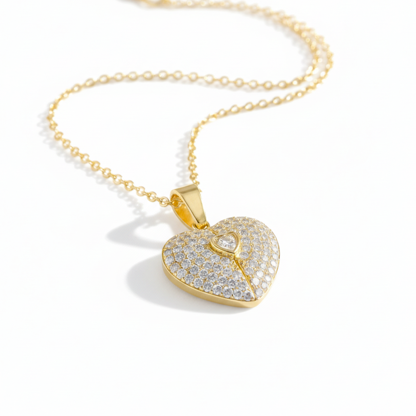 Collana "Cuore d'Angelo"