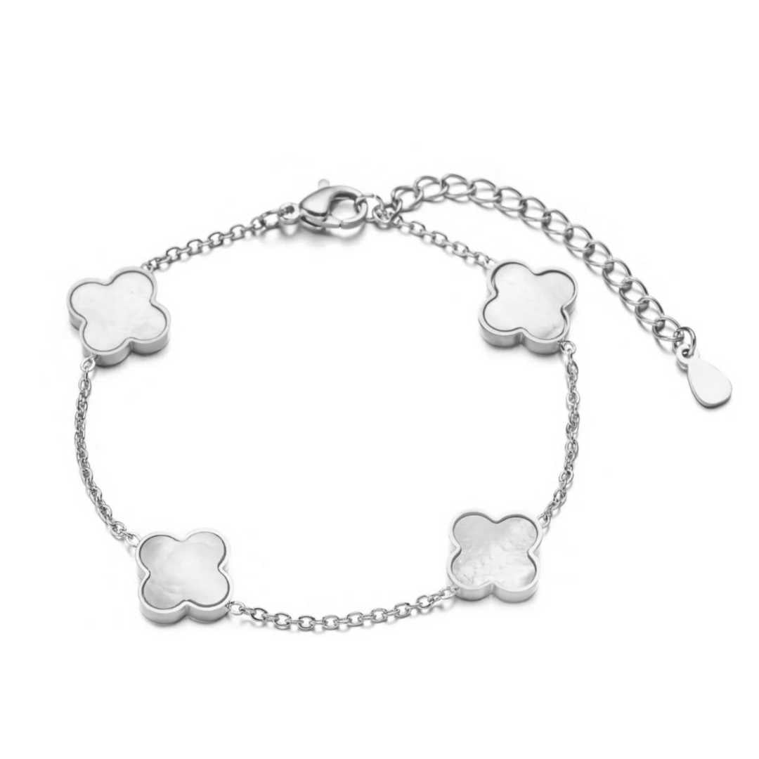 Bracciale "Blossom White"