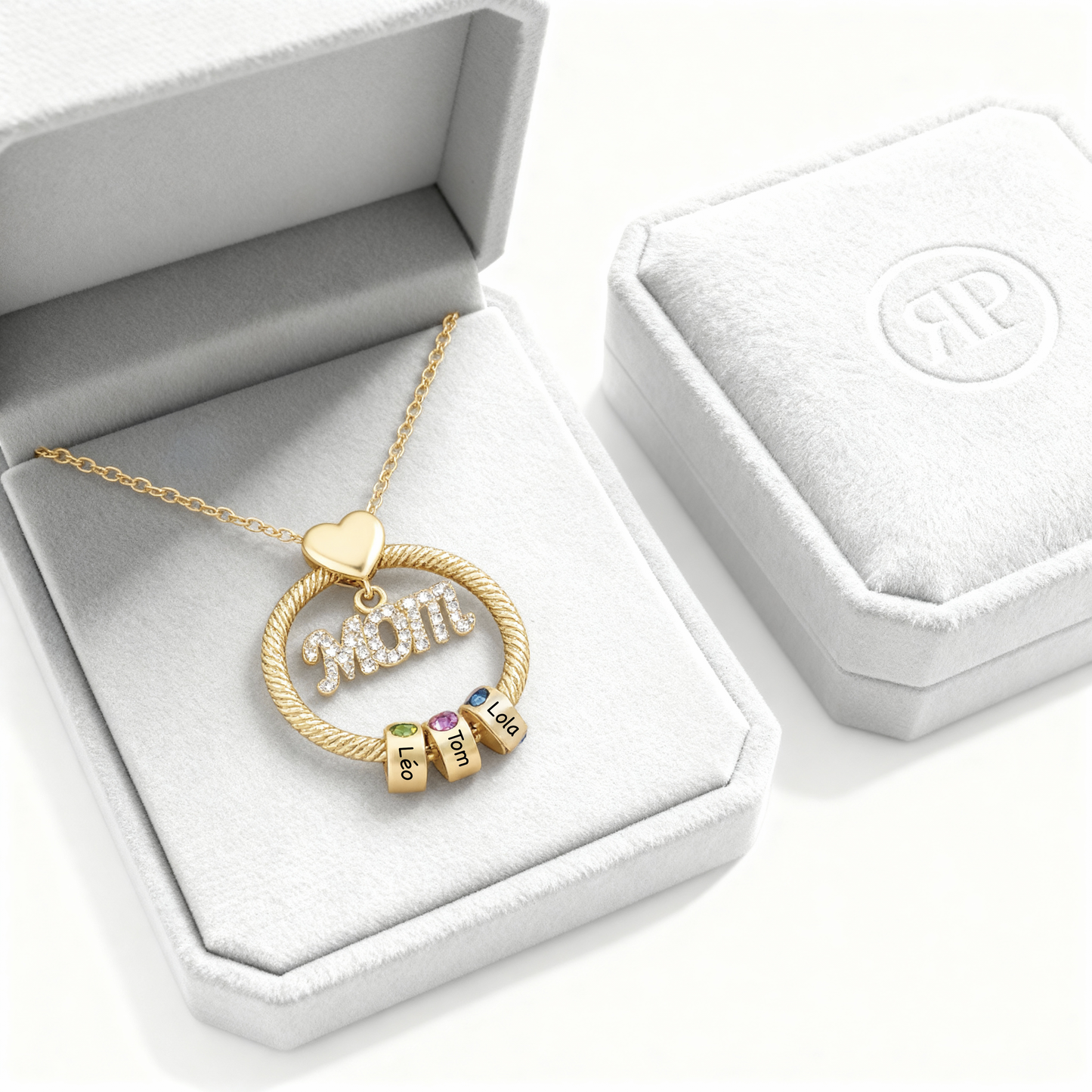 Collana "Amore di madre"