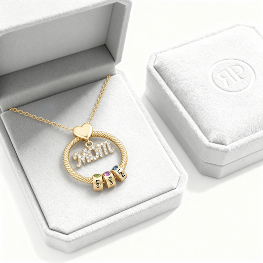 Collana "Amore di madre"