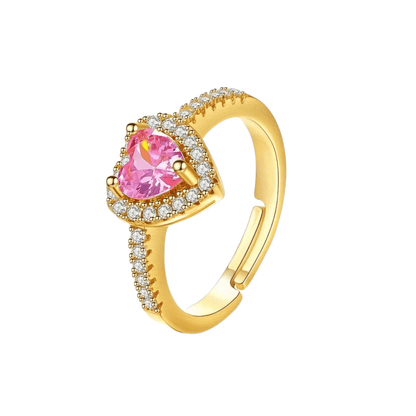 RICCARDI - BAGUE AJUSTABLE "Rosalyn" - Riccardi
