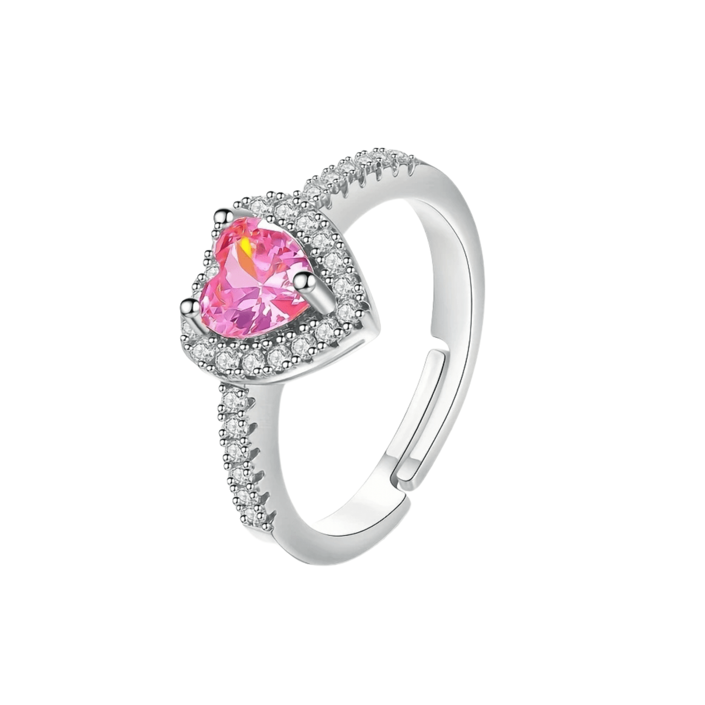 RICCARDI - BAGUE AJUSTABLE "Rosalyn" - Riccardi