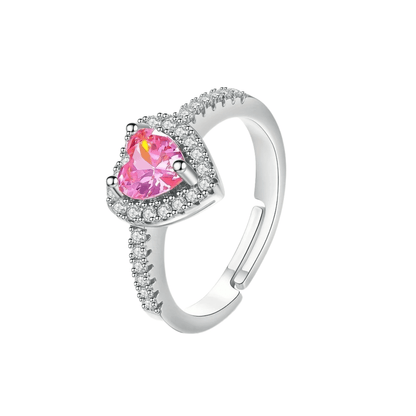 RICCARDI - BAGUE AJUSTABLE "Rosalyn" - Riccardi